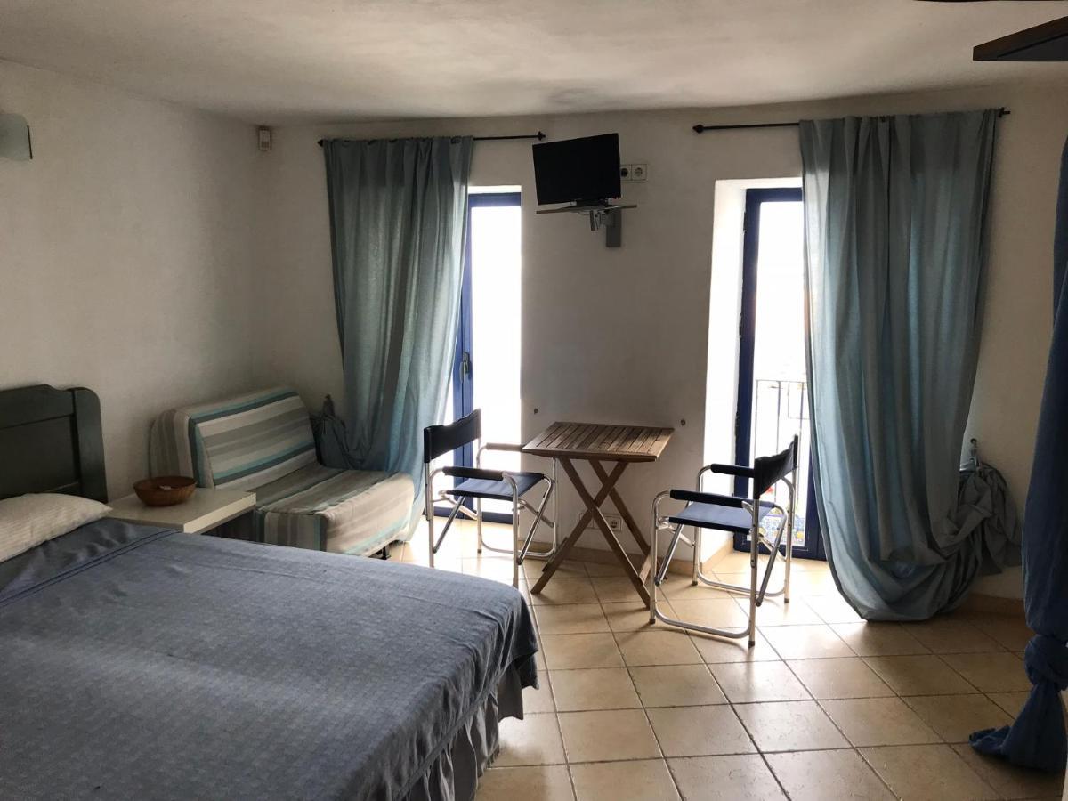 Mirador De La Virgen Atico Con Terraza Y Estudio Sin Terraza Apartment Ibiza Town Exterior photo