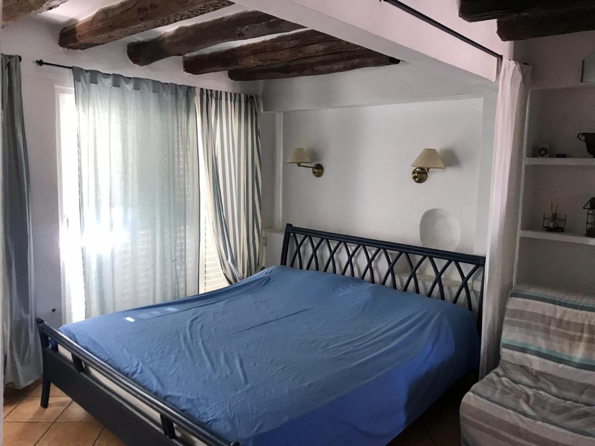 Mirador De La Virgen Atico Con Terraza Y Estudio Sin Terraza Apartment Ibiza Town Exterior photo