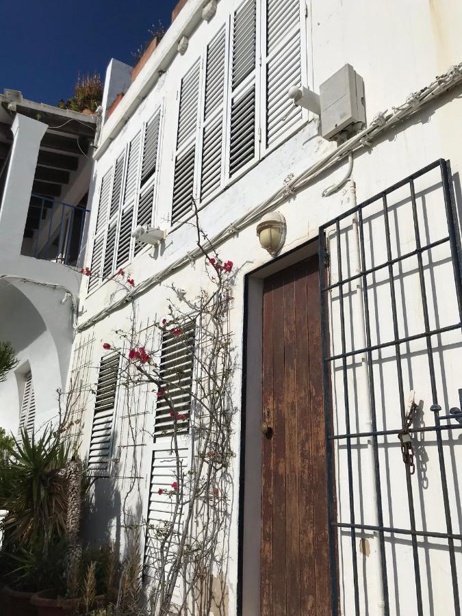 Mirador De La Virgen Atico Con Terraza Y Estudio Sin Terraza Apartment Ibiza Town Exterior photo
