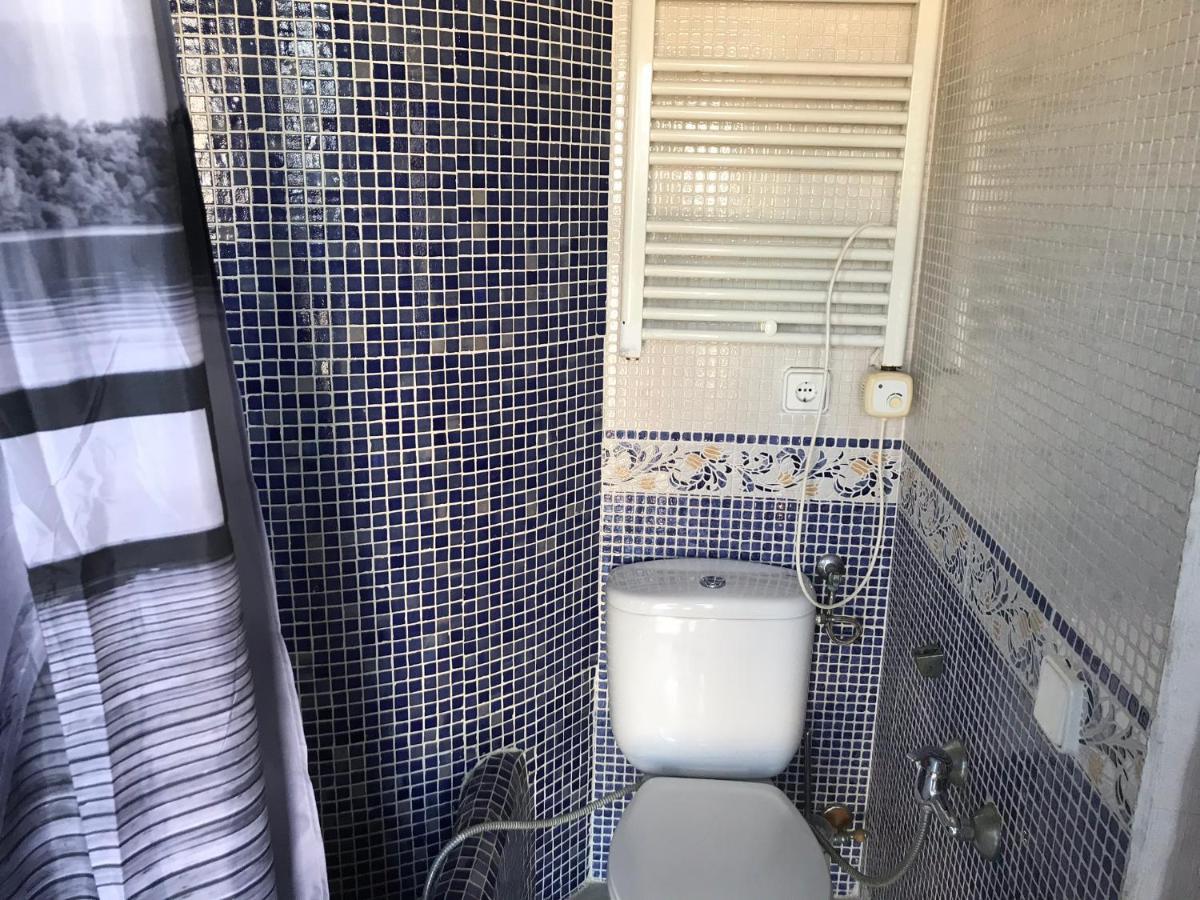 Mirador De La Virgen Atico Con Terraza Y Estudio Sin Terraza Apartment Ibiza Town Exterior photo